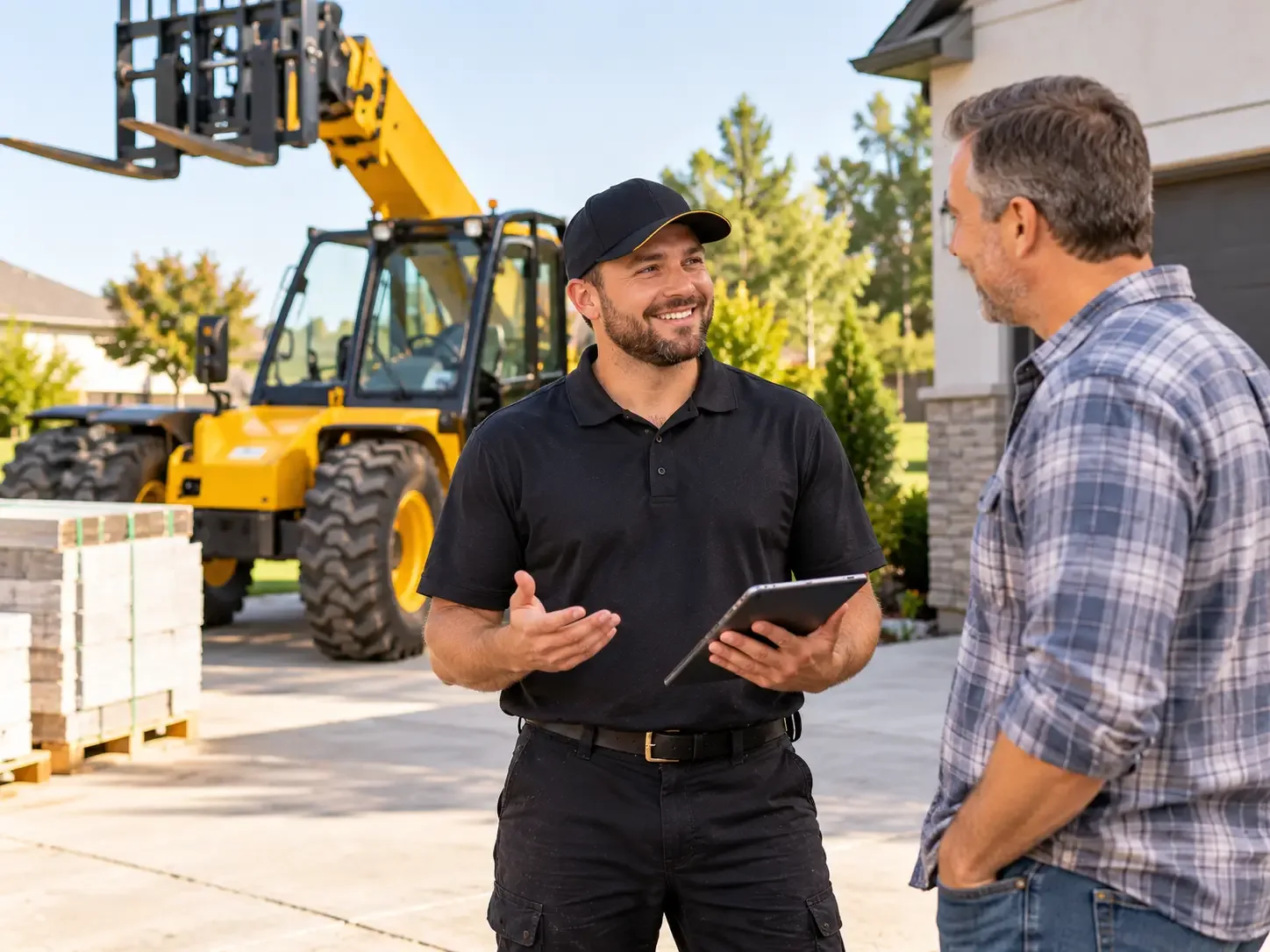 Forklift Rental Fence, WI FAQs